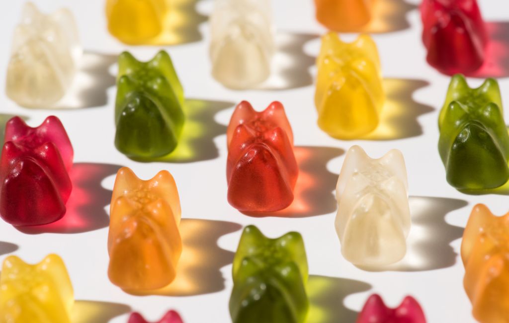 mushroom gummies